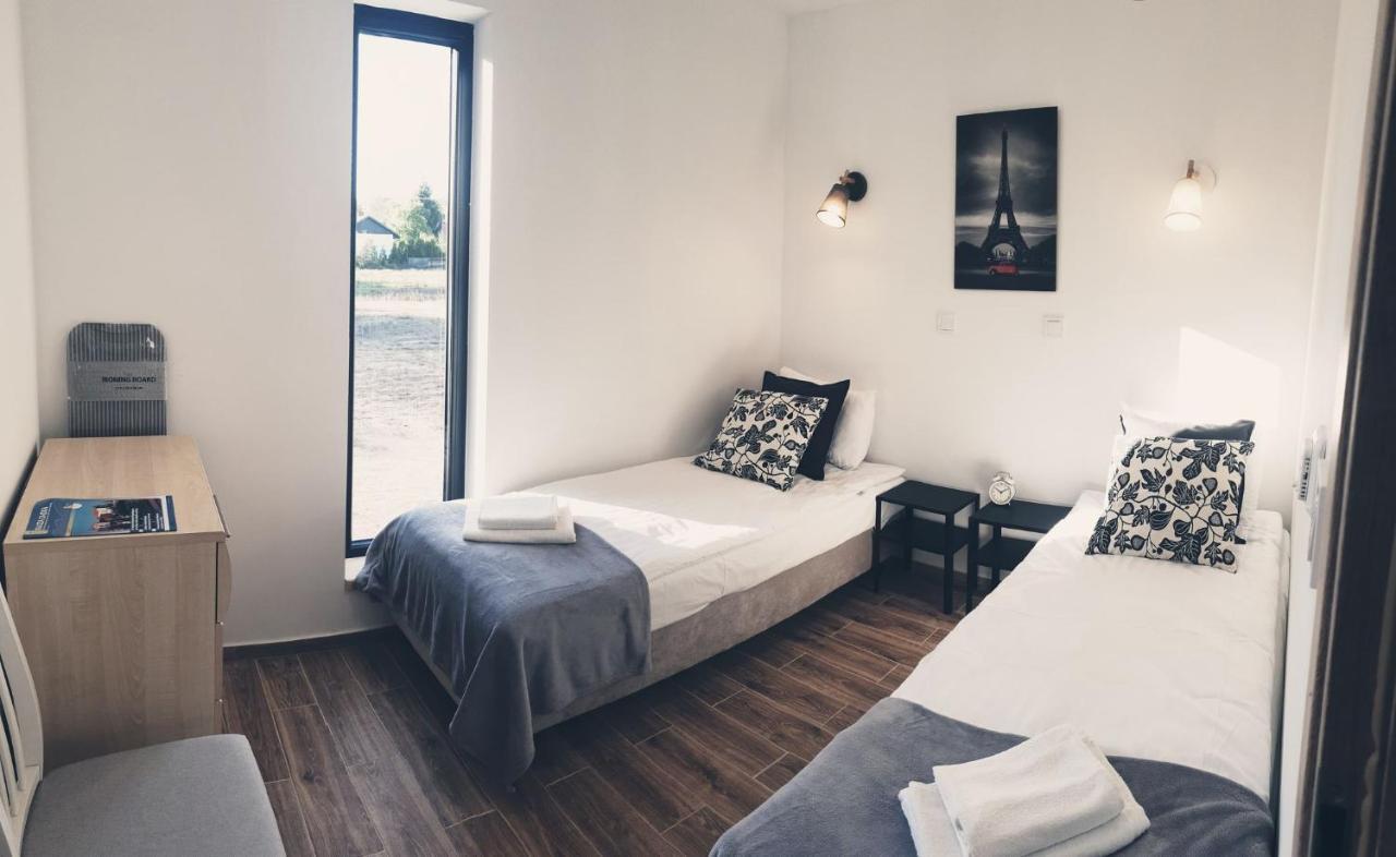 Hotel Bursztynowy Jozefow na Wisla Exterior foto
