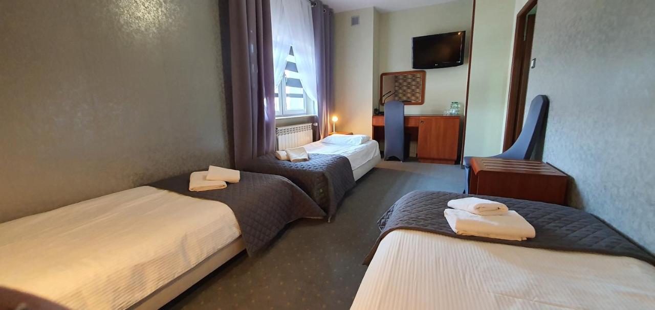 Hotel Bursztynowy Jozefow na Wisla Exterior foto
