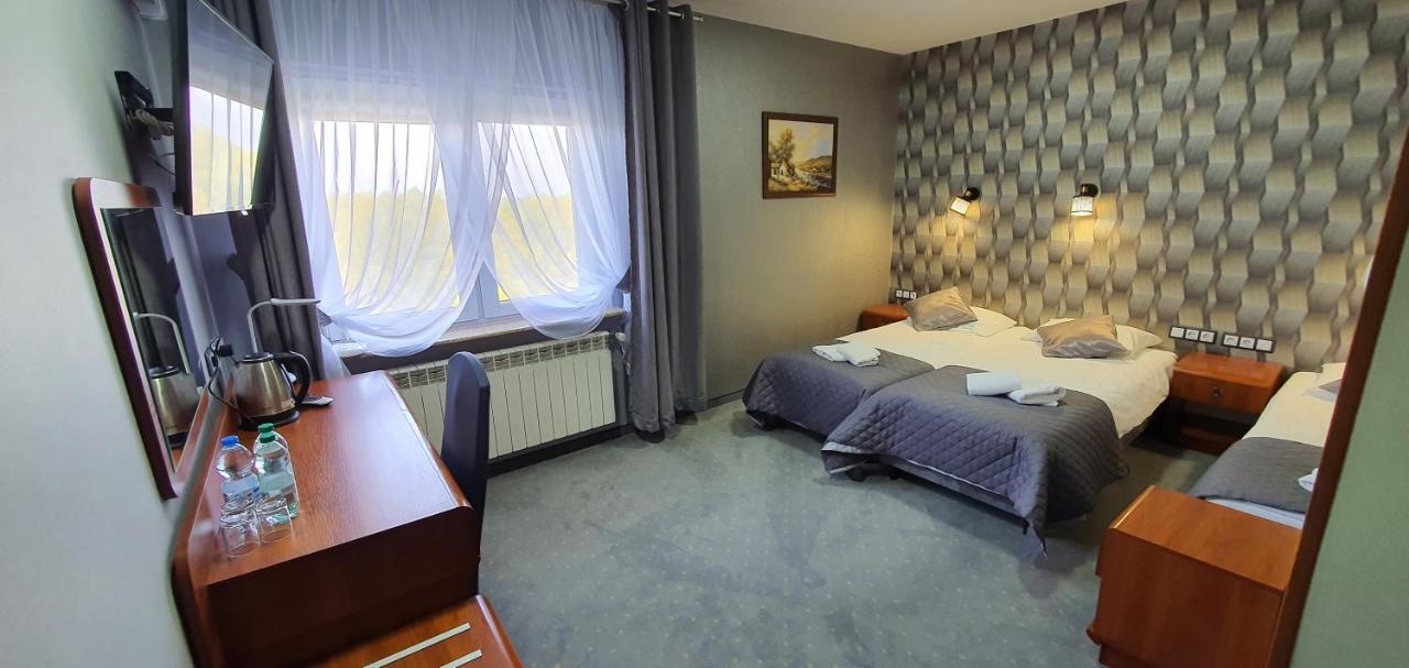 Hotel Bursztynowy Jozefow na Wisla Exterior foto