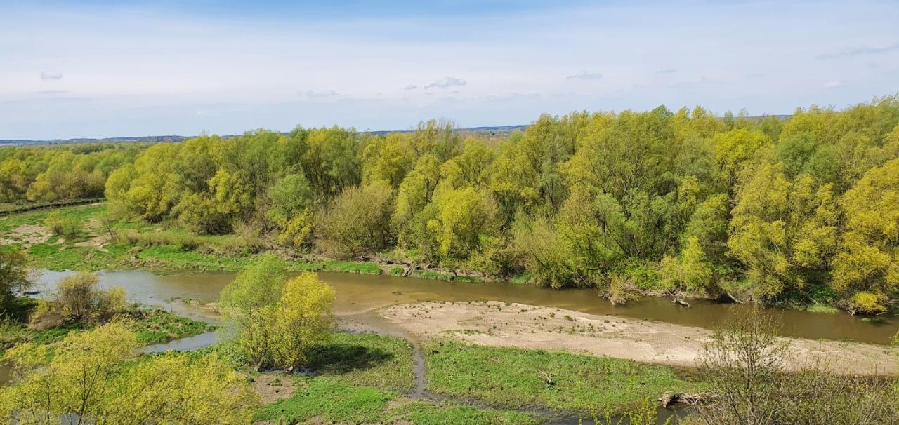 Hotel Bursztynowy Jozefow na Wisla Exterior foto