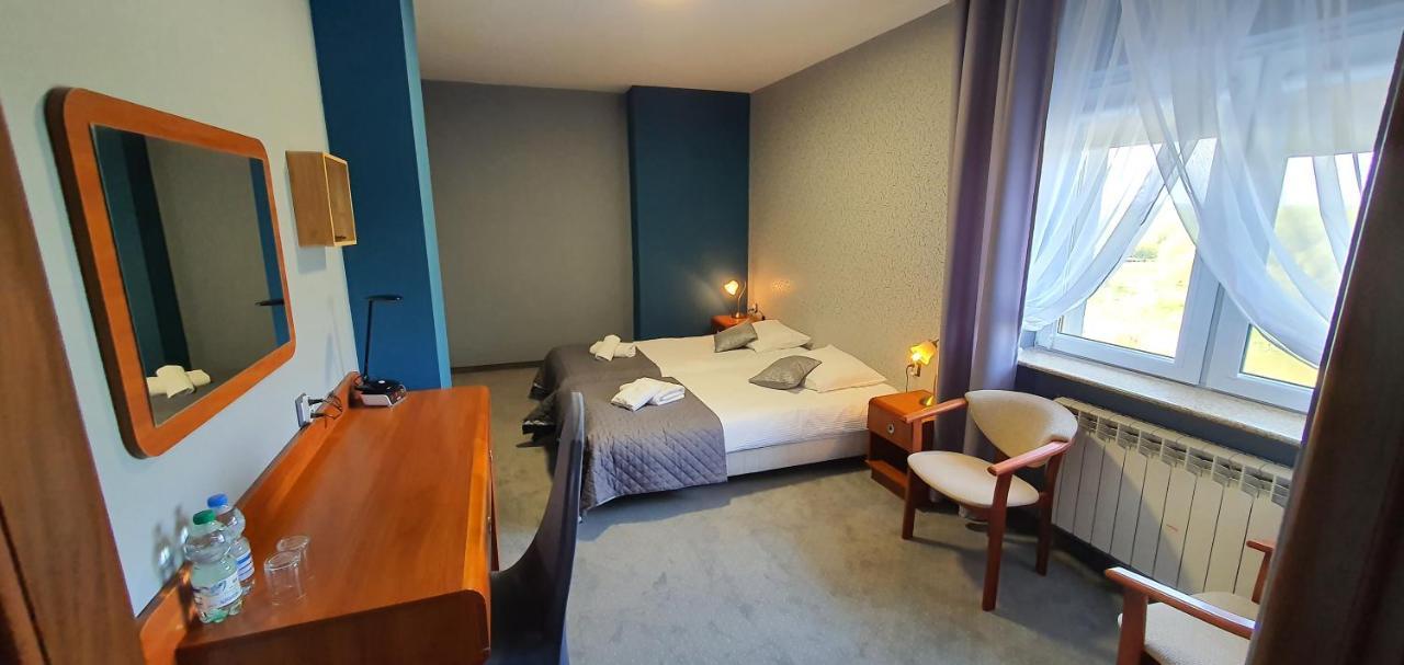 Hotel Bursztynowy Jozefow na Wisla Exterior foto