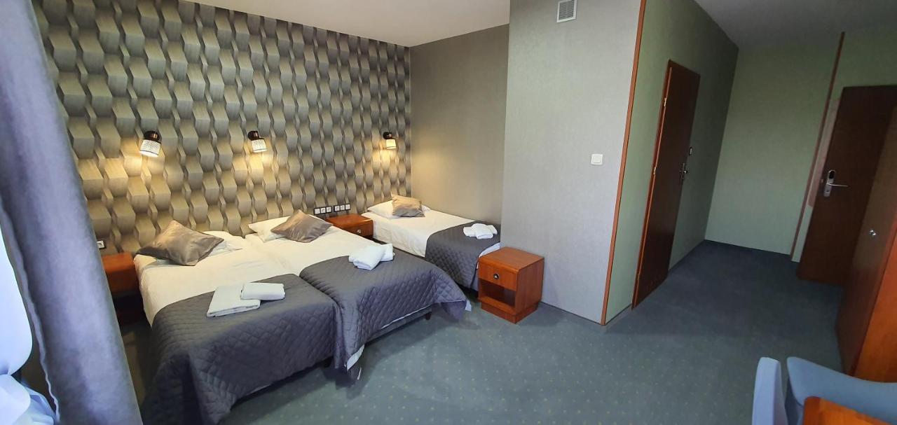 Hotel Bursztynowy Jozefow na Wisla Exterior foto