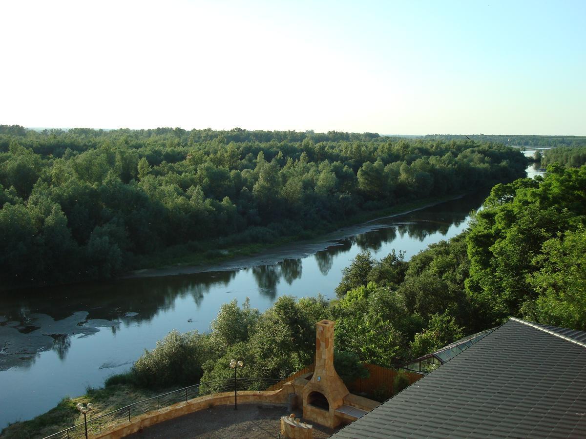 Hotel Bursztynowy Jozefow na Wisla Exterior foto