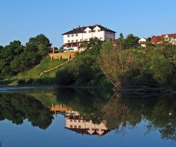 Hotel Bursztynowy Jozefow na Wisla Exterior foto