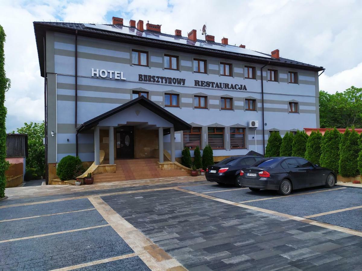 Hotel Bursztynowy Jozefow na Wisla Exterior foto